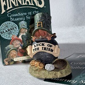 Declan's Finnians Guardians of the Blarney Stone Conn The Hoarder